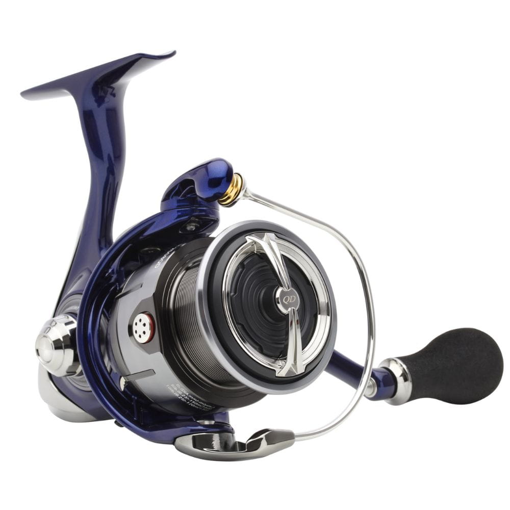 Daiwa 24 TDR 4012 QD